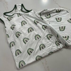 Kyte Baby Bamboo Sleep Sack 0.5 TOG Size M